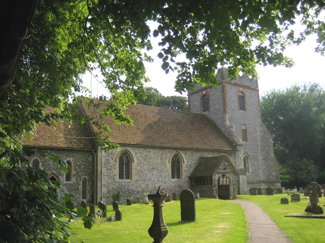 Ambrosden church